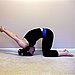 Grounded Tipover Tuck
