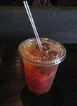 Syrup's Strawberry Jasmine Iced Tea