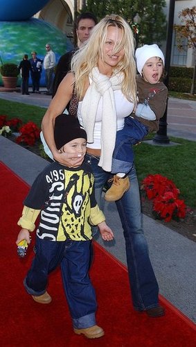 Pamela Anderson Pamela Anderson
