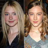 Saoirse Ronan or Dakota Fanning