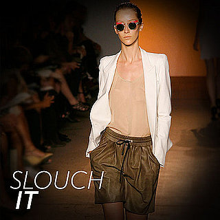 How to Wear the Slouchy Trend