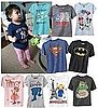 Graphic T-Shirts For Kids