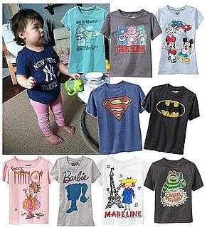 Graphic T-Shirts For Kids