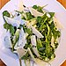 Shaved Asparagus With Manchego Cheese