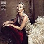 John Galliano in NYC and Designing Kate Moss Wedding Dress