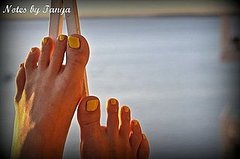 My take on Chanel Mimosa