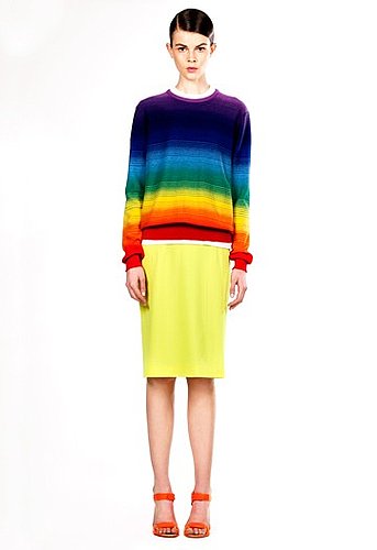 Christopher Kane Resort 2012 Christopher Kane Resort 2012