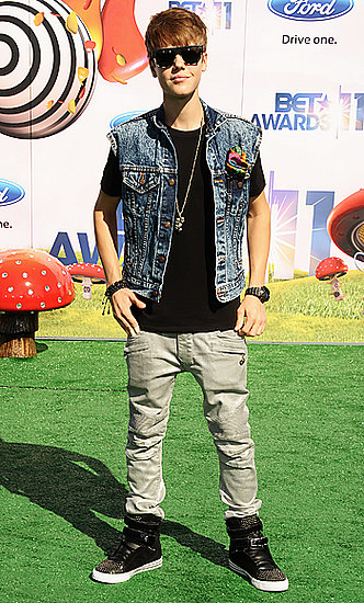 Justin Bieber(2011 BET Awards)