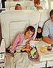 Malaysia Airlines Bans Babies From First Class Cabin