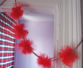 Fourth of July Garland DIY Project