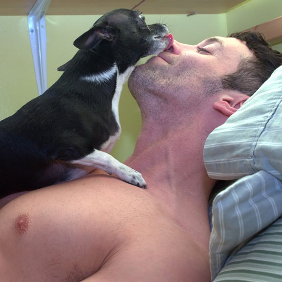 Hot Guys With Puppies Hot Guys With Puppies