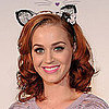 Katy Perry Debuts New Red Hair Color