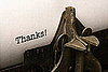 Why You Should Say Thanks