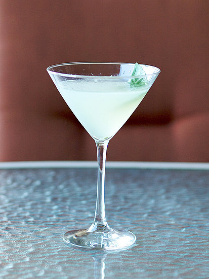 Basil Gimlet Basil Gimlet
