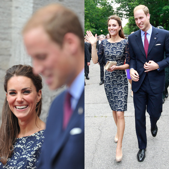 Prince William and Kate Middleton Share Sweet Newlywed Moments in Canada Prince William and Kate Middleton Share Sweet Newlywed Moments in Canada