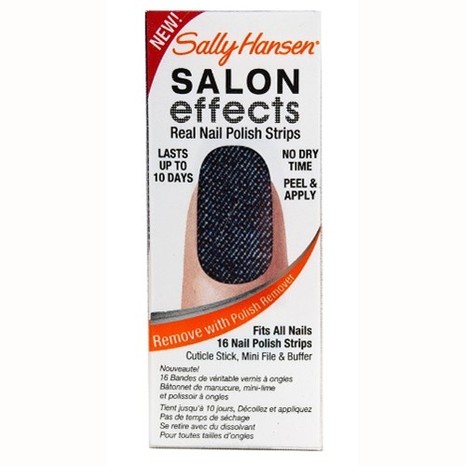 Sally Hansen's Skinny Jeans Manicure