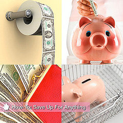How to Save Money For Anything