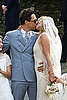 Kate Moss Wedding Pictures: Kate Wearing Galliano