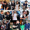 Pictures of Prince William and Kate Middleton's LA, California Visit