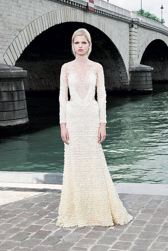 Fall 2011 Givenchy Couture