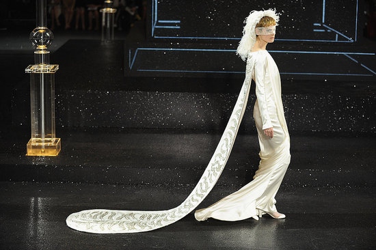 Chanel Fall 2011 Couture Chanel Fall 2011 Couture