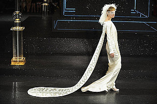 Chanel Fall 2011 Couture