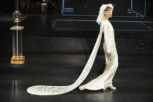 Chanel Fall 2011 Couture
