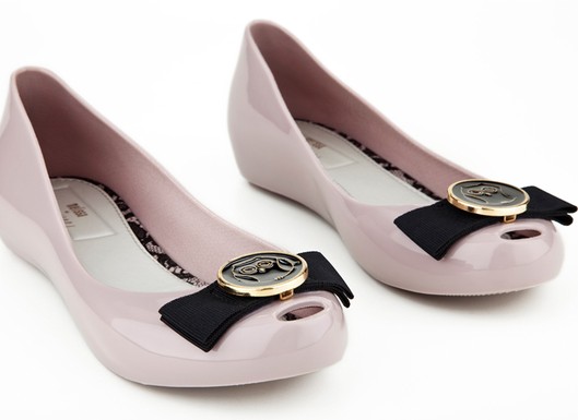 Melissa + Jason Wu Ultra Girl Ballet Flat
Melissa + Jason Wu Ultra Girl Ballet Flat