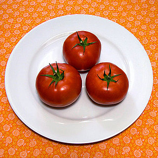 Photos of 100-Calorie Servings of Vegetables