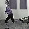 Hotel Room Workout