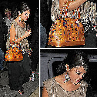 Selena Gomez Visits London: Get the Look