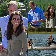 Prince William and Kate Middleton in Canada's Northwest Territories Pictures Prince William and Kate Middleton in Canada's Northwest Territories Pictures