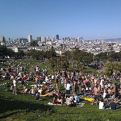 Best Parks For Picnics in SF
