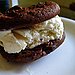 Americone ice cream sandwiches