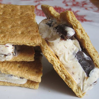 Ice Cream Sandwiches