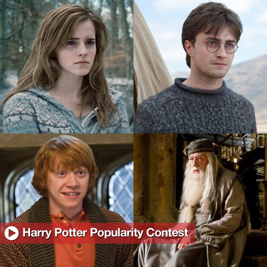 Harry Potter Character Poll