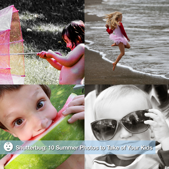 Must-Take Summer Family Photos Must-Take Summer Family Photos