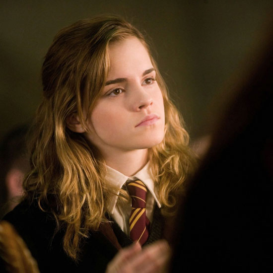 Hermione Granger on What Really Matters Hermione Granger on What Really Matters