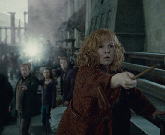 Molly Weasley on Family Values Molly Weasley on Family Values