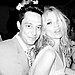 Jamie Hince and Kate Moss 