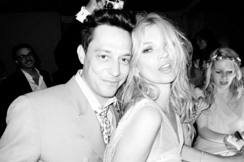 Pictures of Kate Moss' Wedding To Jamie Hince Snapped By Terry Richardson, And the Day After!