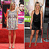 Jen Aniston Wears Prada for Walk of Fame Ceremony