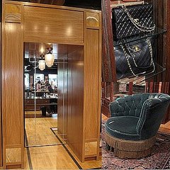 A Rare Peek Inside What Goes Around Comes Around's Secret VIP Room A Rare Peek Inside What Goes Around Comes Around's Secret VIP Room