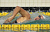 Swimming Interval Workout