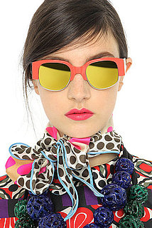 Marni Fall Winter 2011 Foulard Collection