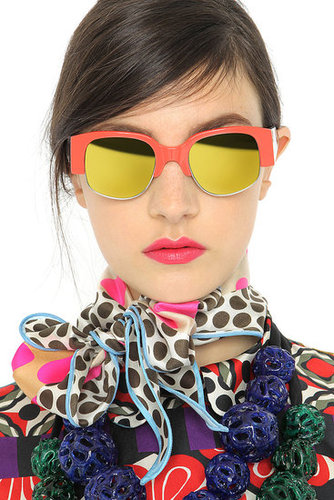 Marni Fall Winter 2011 Foulard Collection
