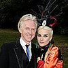 Lady Gaga Will Be Interning With Milliner Philip Treacy