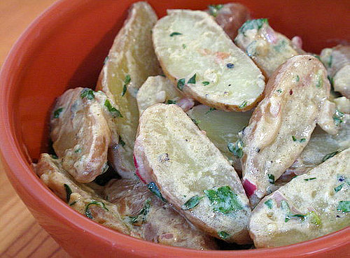 French Potato Salad French Potato Salad
