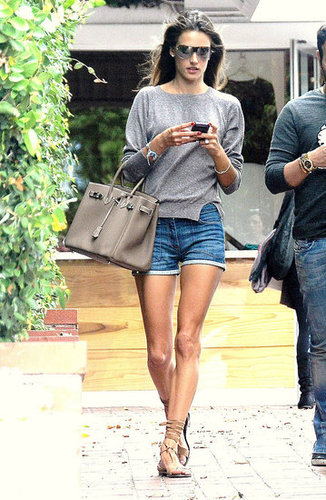 How to Wear Cutoffs How to Wear Cutoffs