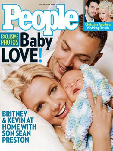 Sean Preston Federline Sean Preston Federline